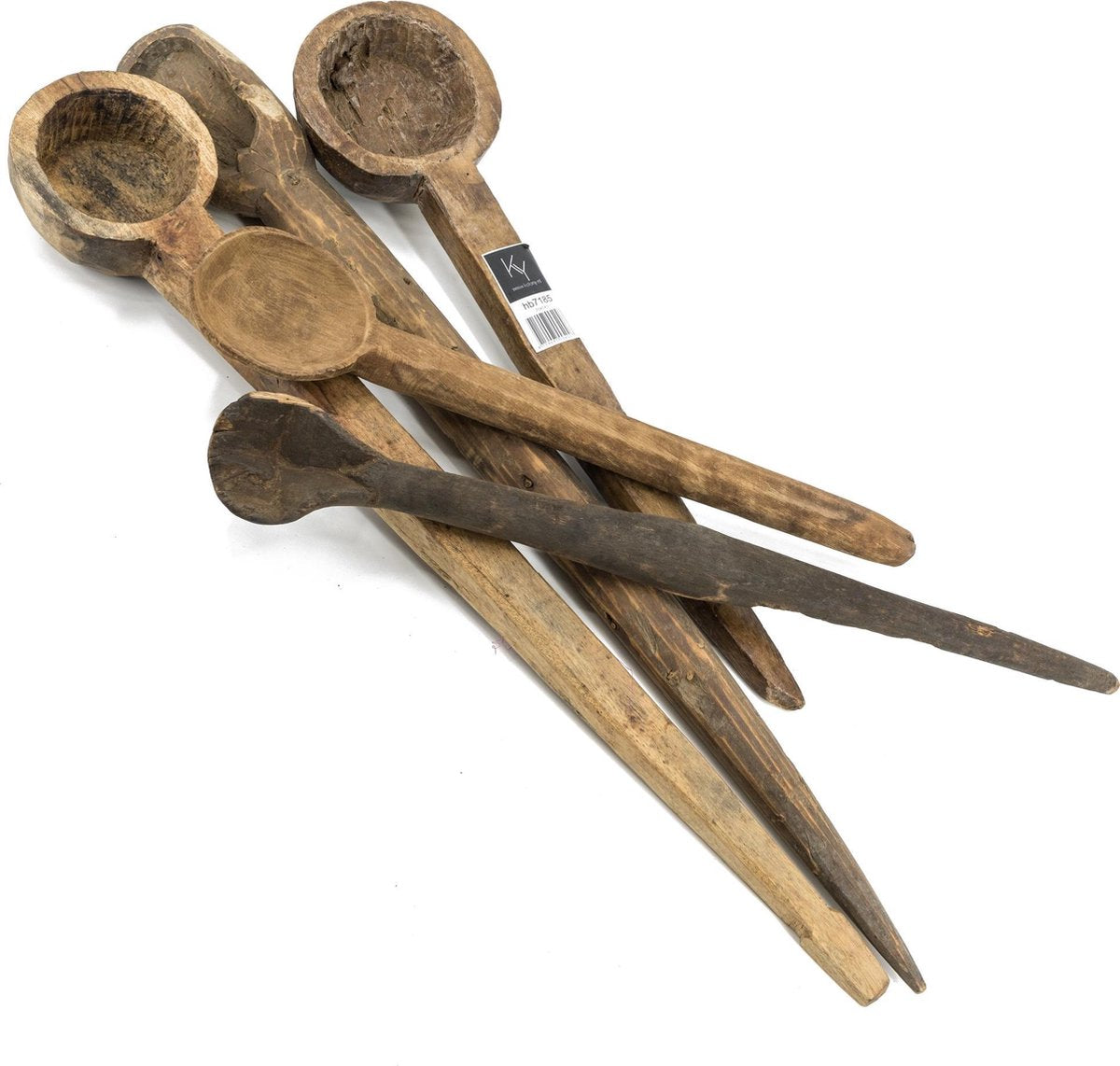 Houten lepel