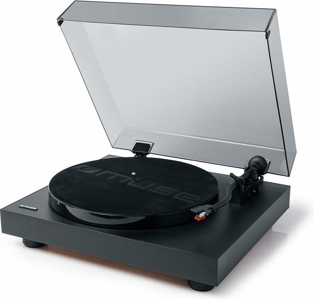 Muse MT-105 B - Platenspeler met USB encoding functie