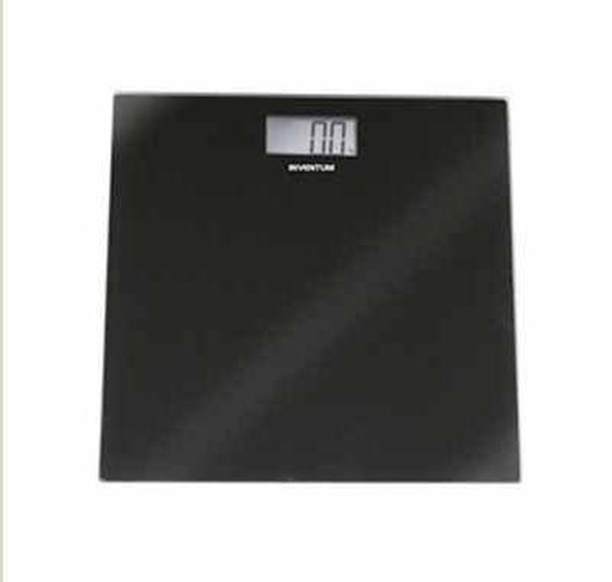 Inventum PW406GB - Personenweegschaal  - Zwart