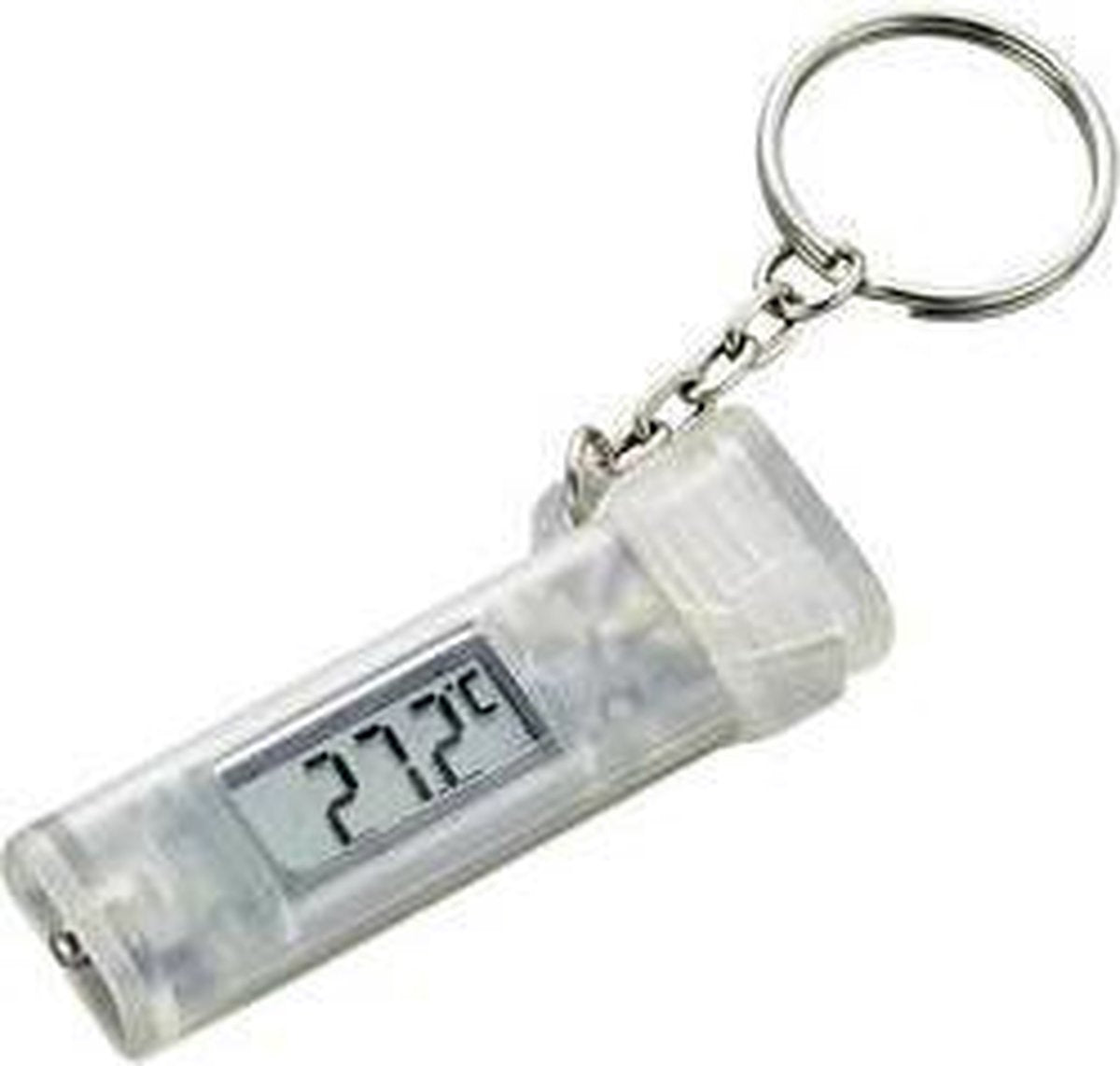VOLTCRAFT KT-1 Temperatuurmeter -15 tot +49.8 °C