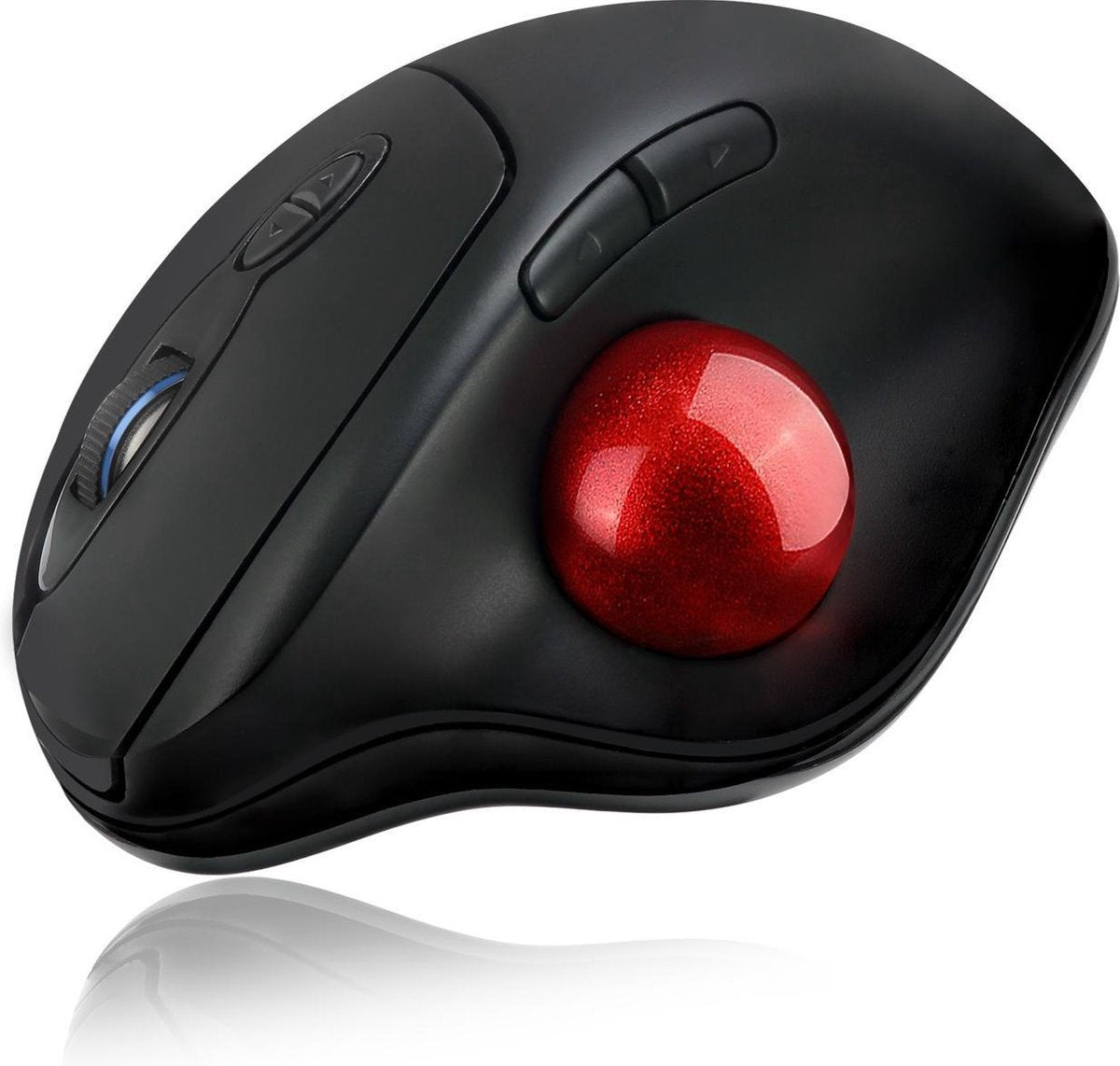 Adesso iMouse T30 muis Rechtshandig RF Draadloos Trackball 4800 DPI