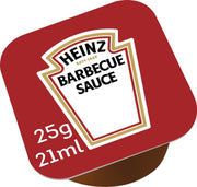 Heinz - Barbecue saus - Dippots - 100 x 25 gram