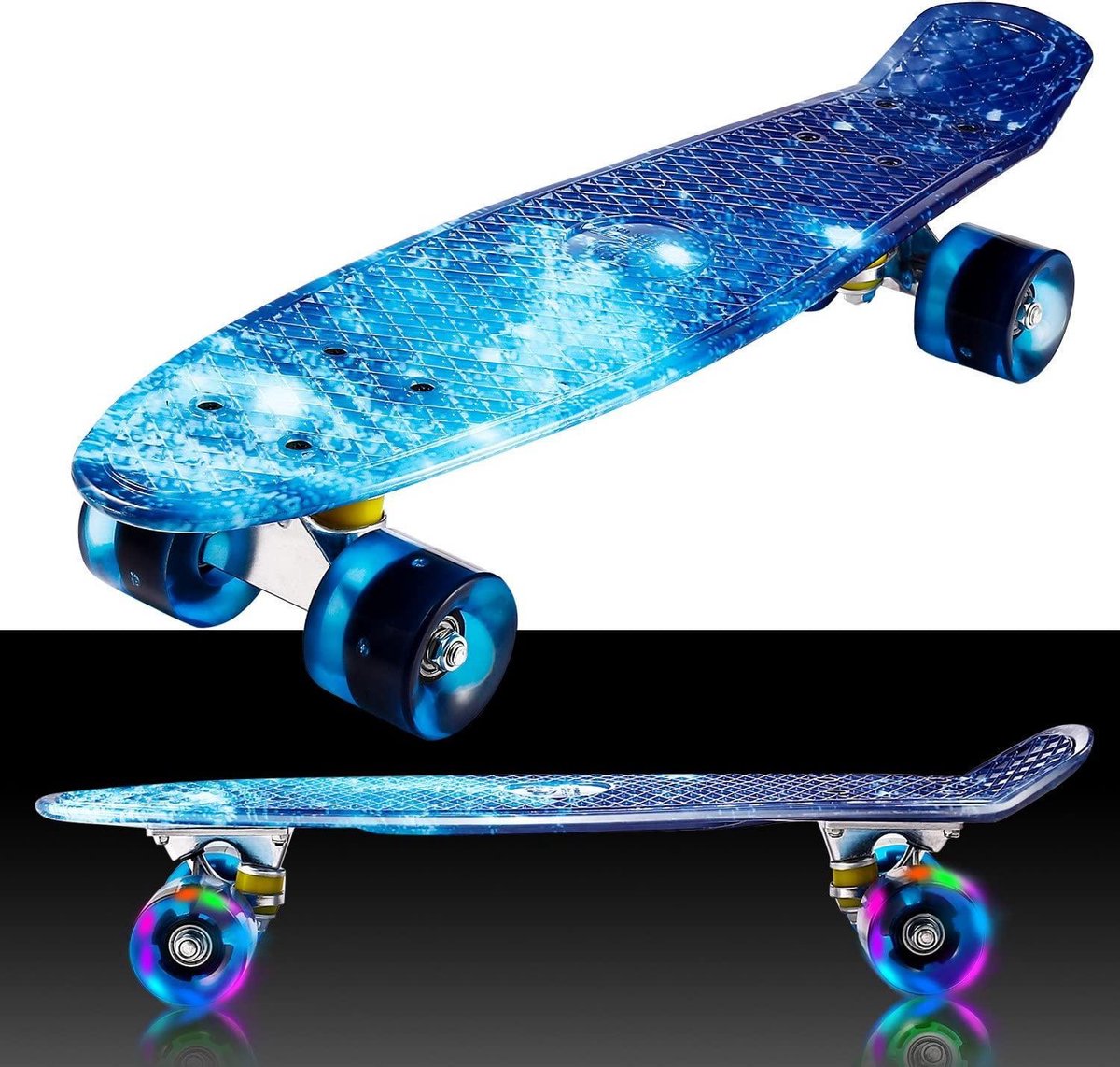 Mini-cruiser