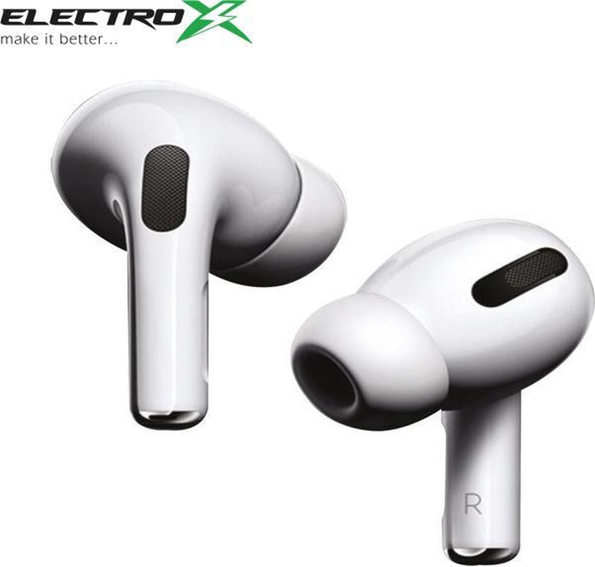 Oordopjes met draadloze oplaadcase  -  Oortjes - Draadloze Oordopjes - In-ear Oordopjes - Bluetooth Oortjes - Geschikt voor alle Bluetooth Apparaten -  - Apple - IPhone – Android - Wit
