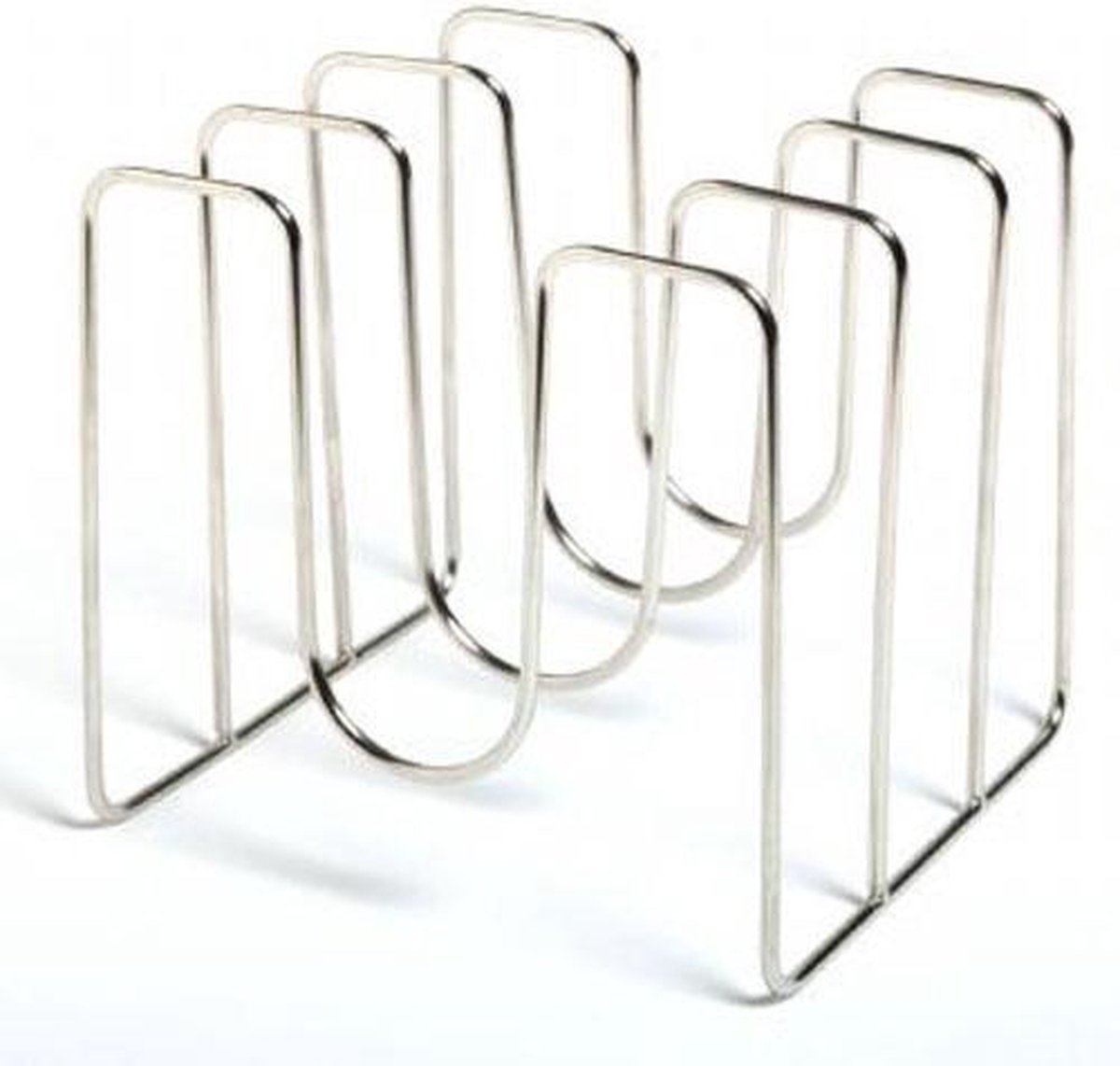 Sous-vide scheidingsrek Small RVS (3 posities)