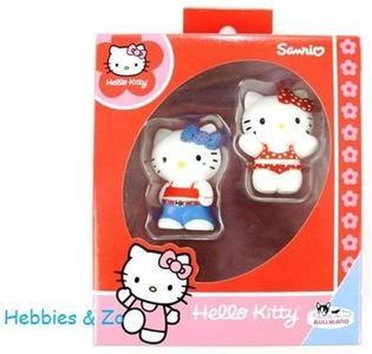 Hello Kitty speelsetje 2-delig