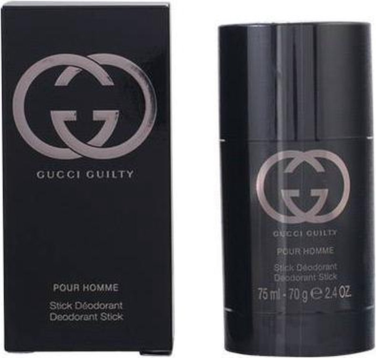 Gucci Guilty Man - 75g - Deodorant