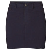 Pieces rok meisjes - donkerblauw - Pcskin - maat S