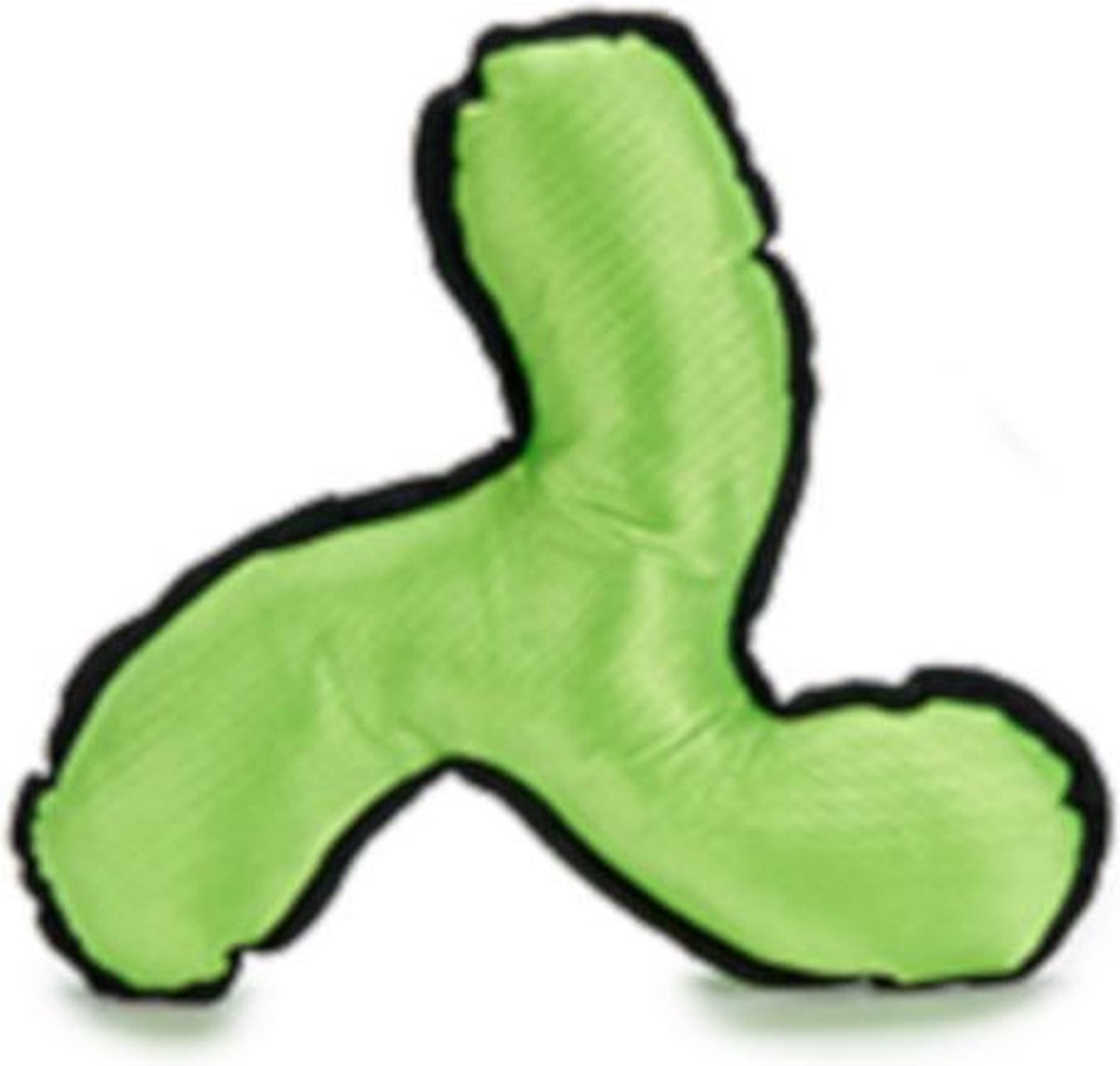 Mascow Apporteerspeelgoed Propeller 22 Cm Polyester Groen