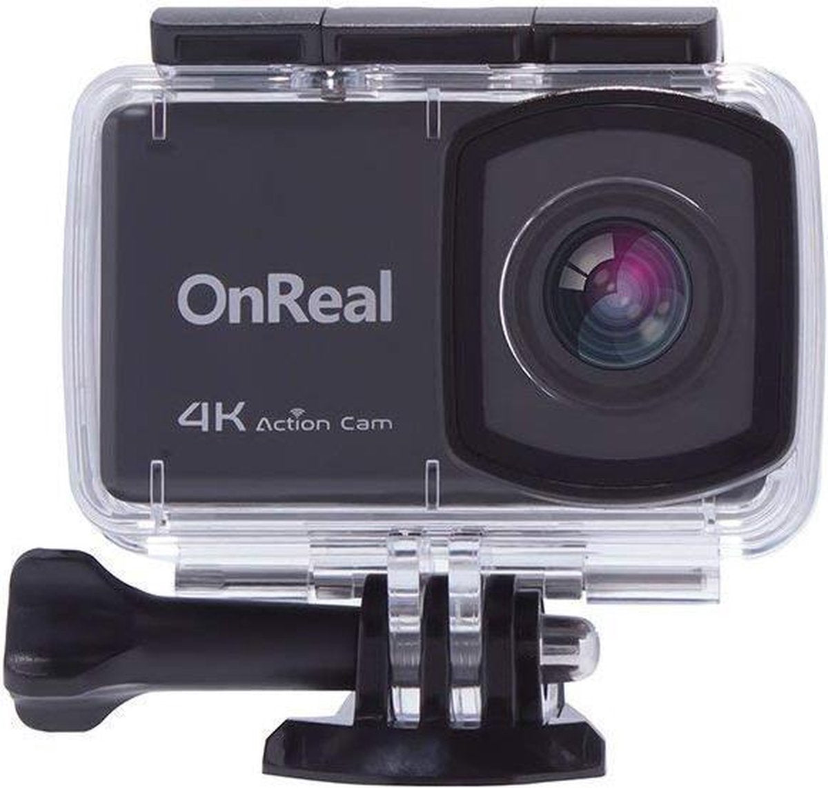 OnReal B1 action camera | 4K ULTRA HD | 24FPS | 12MP | 2