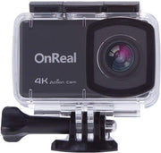 OnReal B1 action camera | 4K ULTRA HD | 24FPS | 12MP | 2