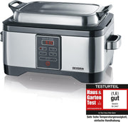 Severin SV2447 - Sous vide koker - RVS