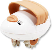 Cenocco Body Slimmer Massage voor Anti Cellulitis – CC-9018 – Massage Borstel – Wit