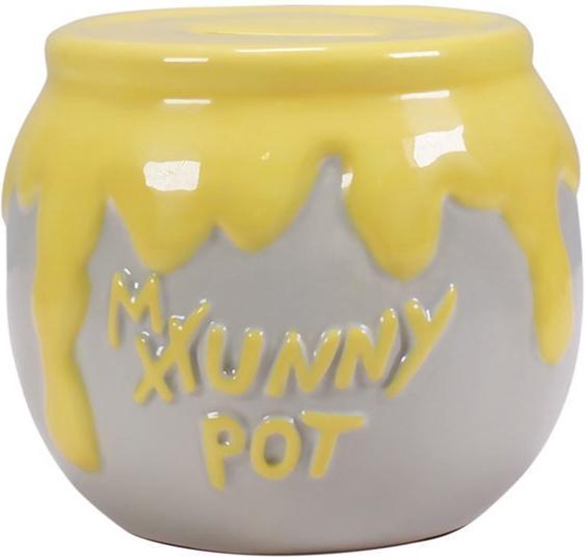 Disney Half Moon Bay Spaarpot Winnie the Pooh Honingpot  9
