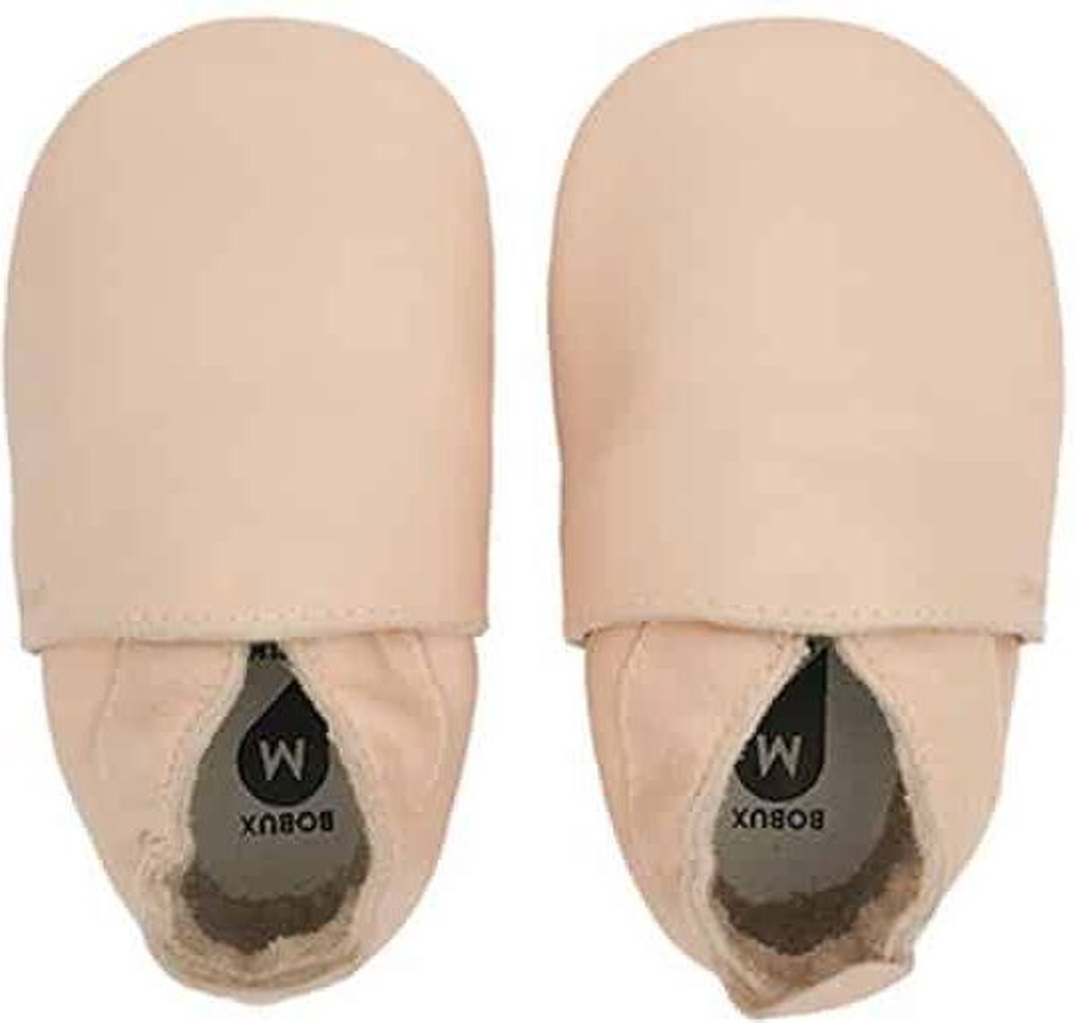 Bobux - Soft Soles - Simple Shoe Rose - S