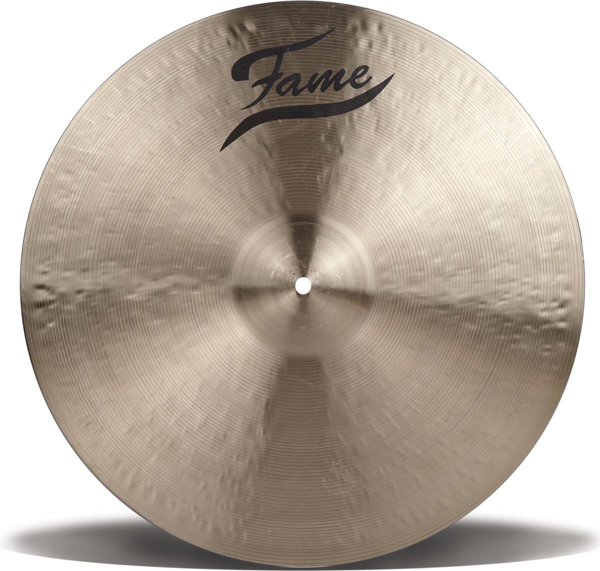 Crash - Fame Masters B20 Crash 18" Natural Finish
