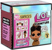 L.O.L. Surprise Furniture - Schoolkantoor met Boss Queen - Serie 3