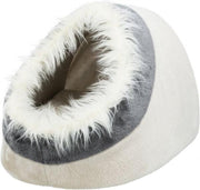 TRIXIE | Trixie Kattenmand Iglo Minou Beige / Grijs