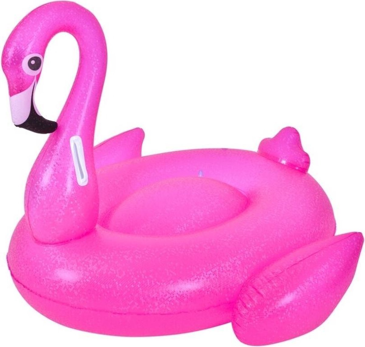 Jilong Opblaasdier Flamingo Junior 110 X 102 Cm Vinyl Roze