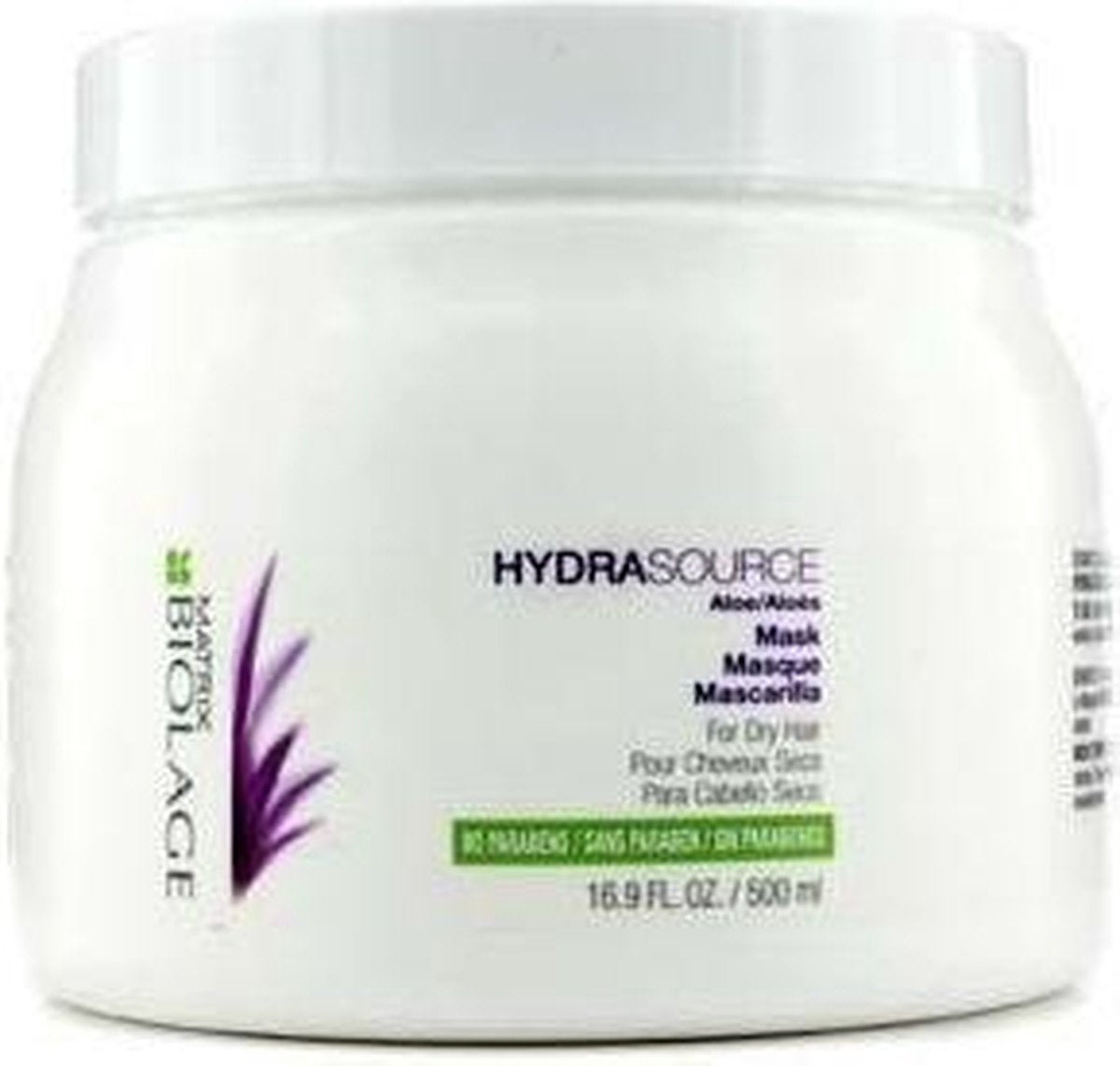 Matrix 884486151421 Unisex 500ml haarmasker