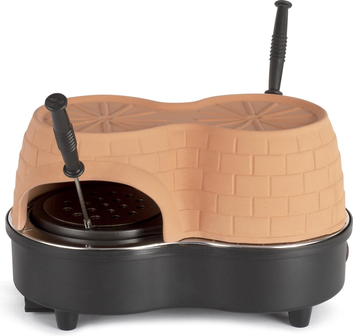 LIVOO PIZZA PARTY DUO - PIZZAOVEN