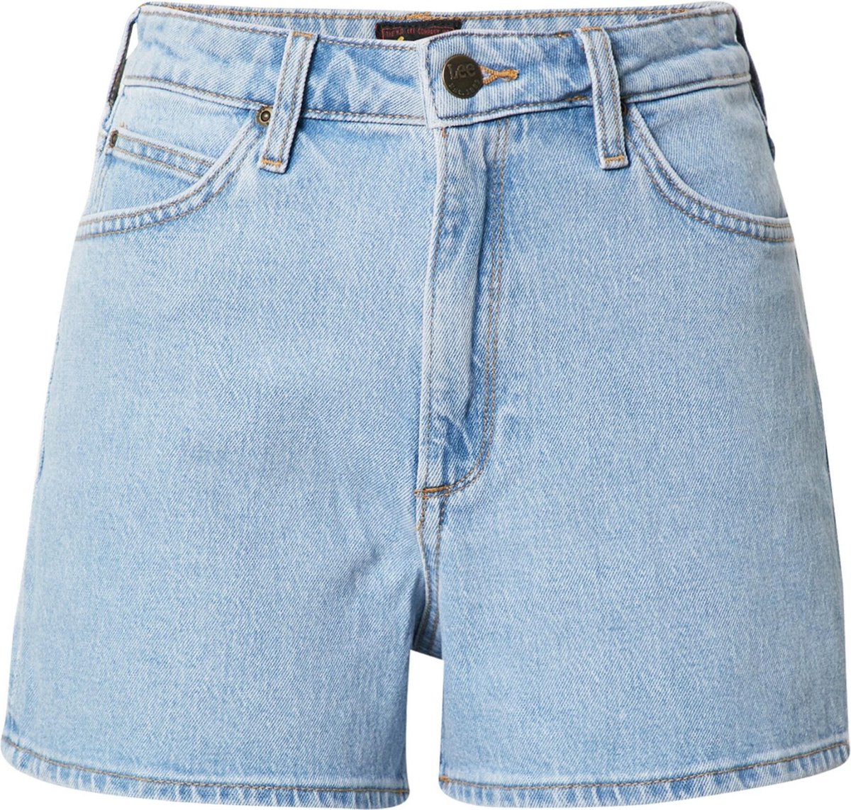 Lee jeans carol Blauw Denim-27