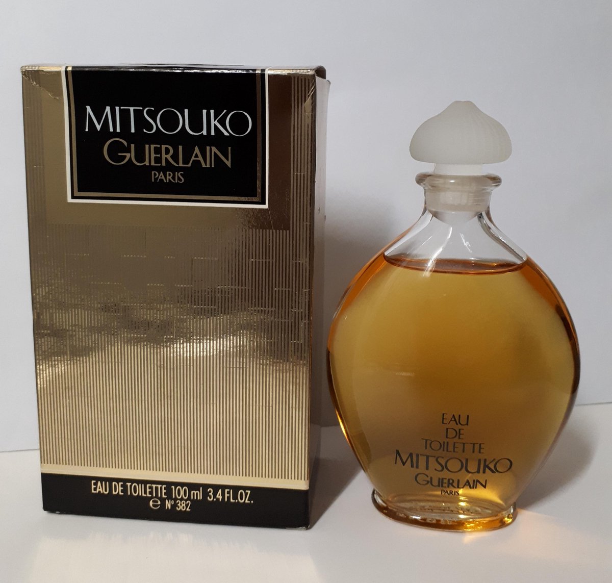 MITSOUKO