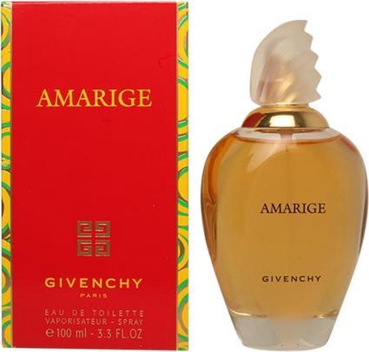 Givenchy Amarige Eau De Toilette Spray 100 Ml For Women
