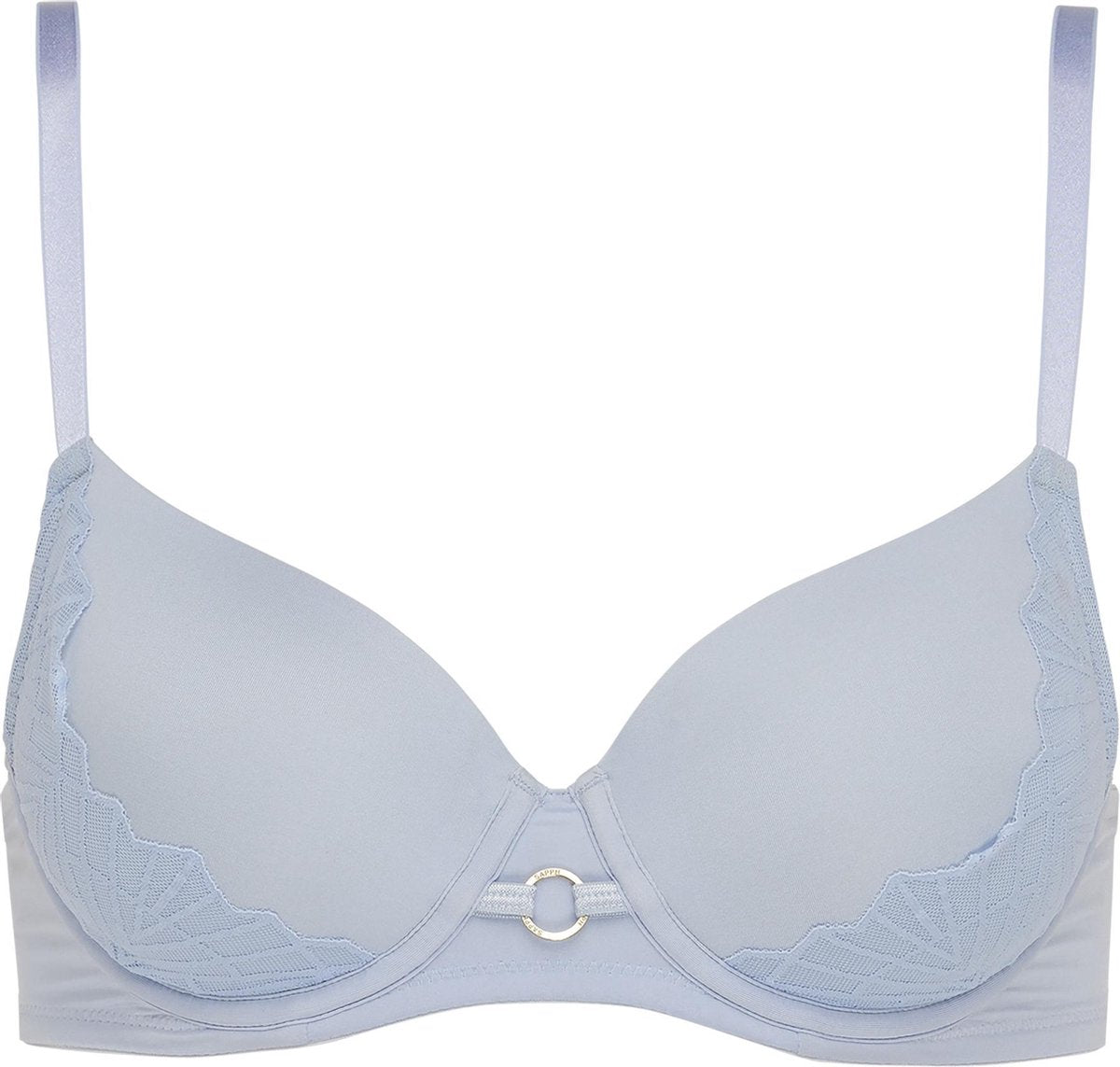 Sapph Madison T-Shirt Bra Dames Blauw-85E