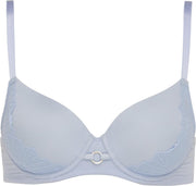 Sapph Madison T-Shirt Bra Dames Blauw-85E