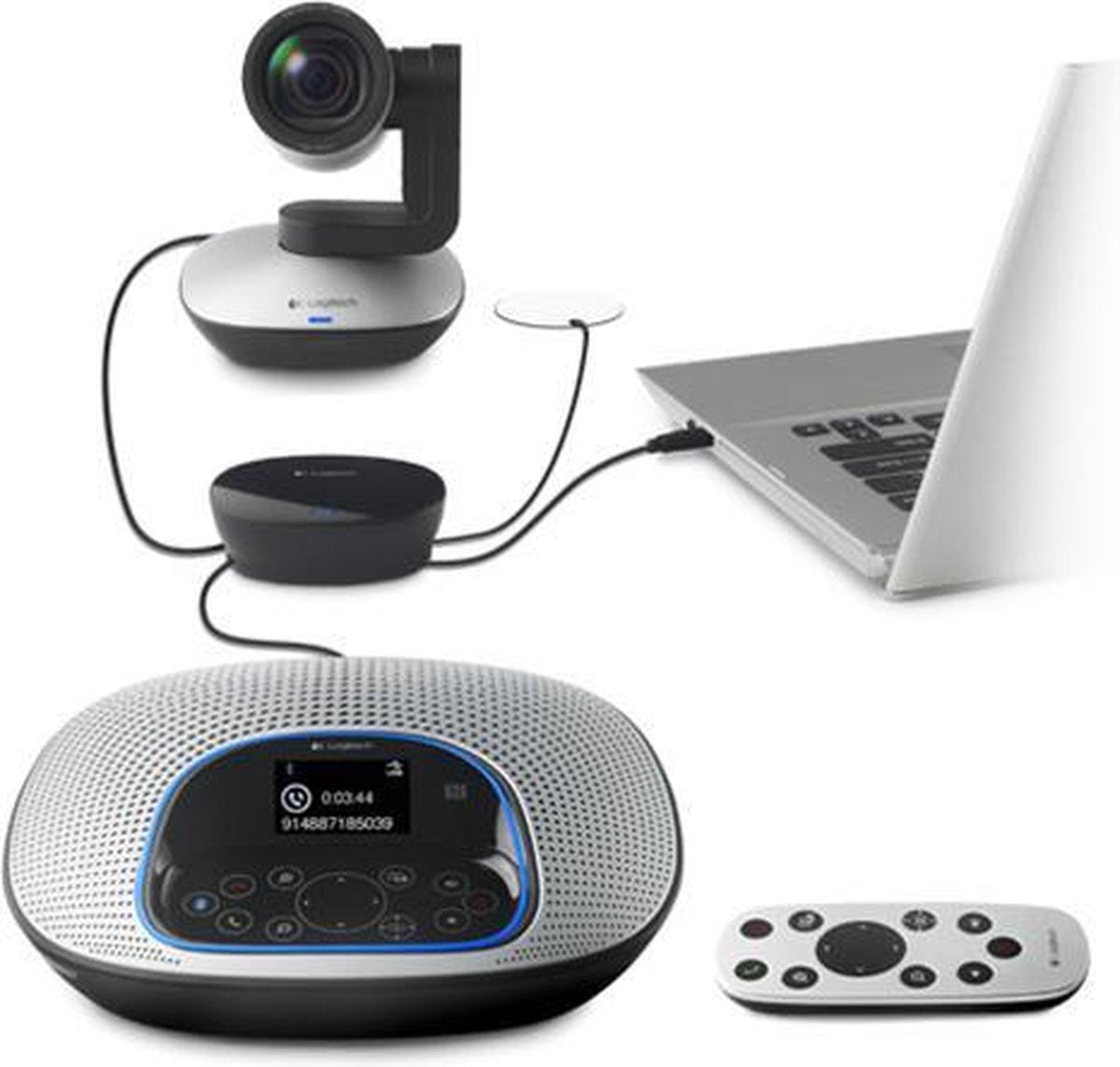 Logitech CC3000e (Group) conferencingsysteem REFURB
