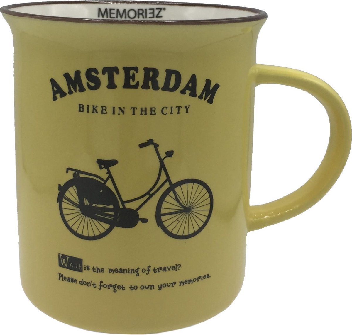 Memoriez Mok Amsterdam - Set van 2