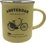 Memoriez Mok Amsterdam - Set van 2