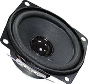 Visaton FR 7 2.5 inch 6.4 cm Breedband-luidspreker 5 W 4 Ω