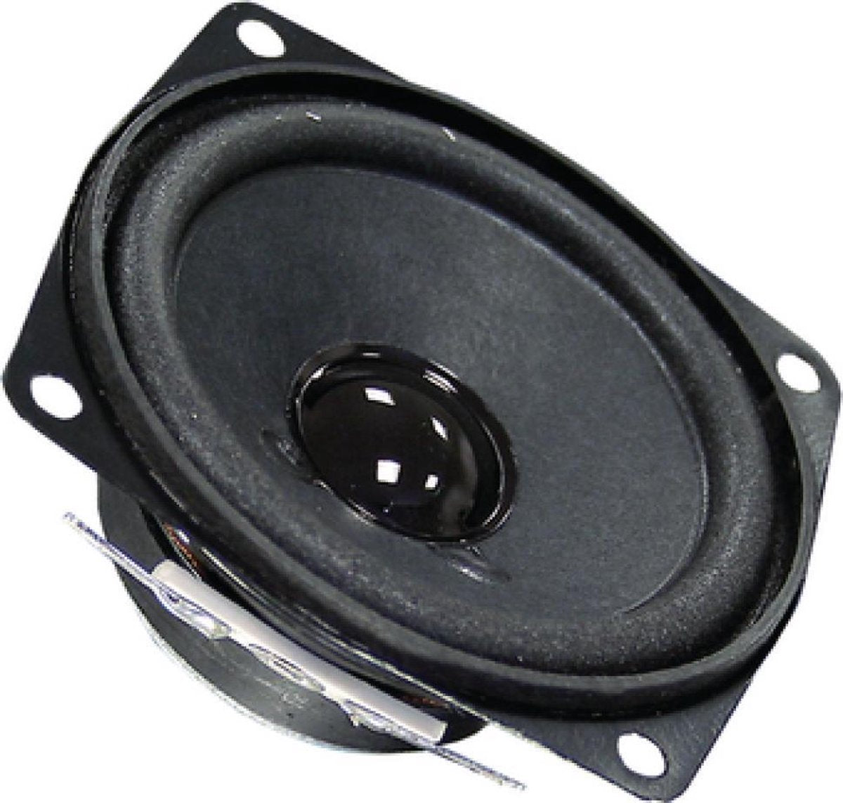 Visaton FR 7 2.5 inch 6.4 cm Breedband-luidspreker 5 W 4 Ω
