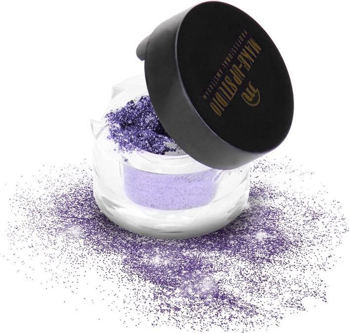 Make-up Studio Shiny Effects Oogschaduw - Brilliant Purple