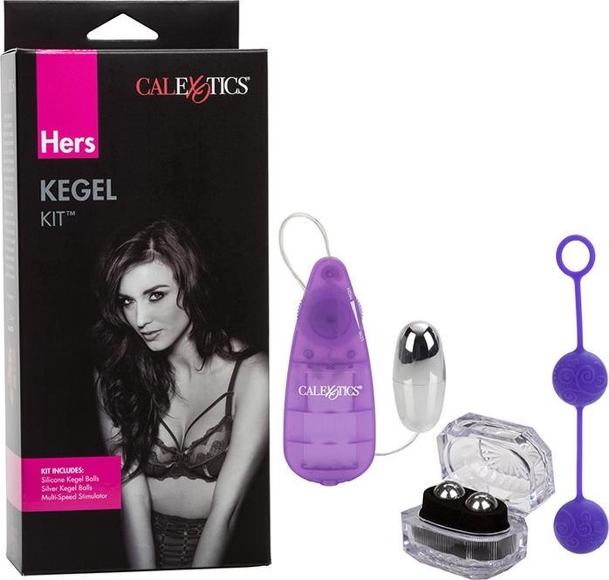 Hers Kegel Kit™ - Kits - Pumps