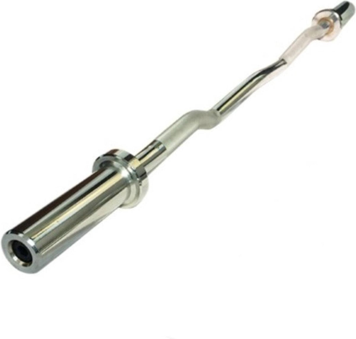 Halterstang 120cm - Curve Bar