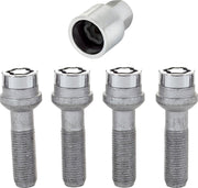 McGard Slotbouten Bolconisch 14x1