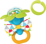 Yookidoo Rammelaar - One Size - My First Rattle - Blue