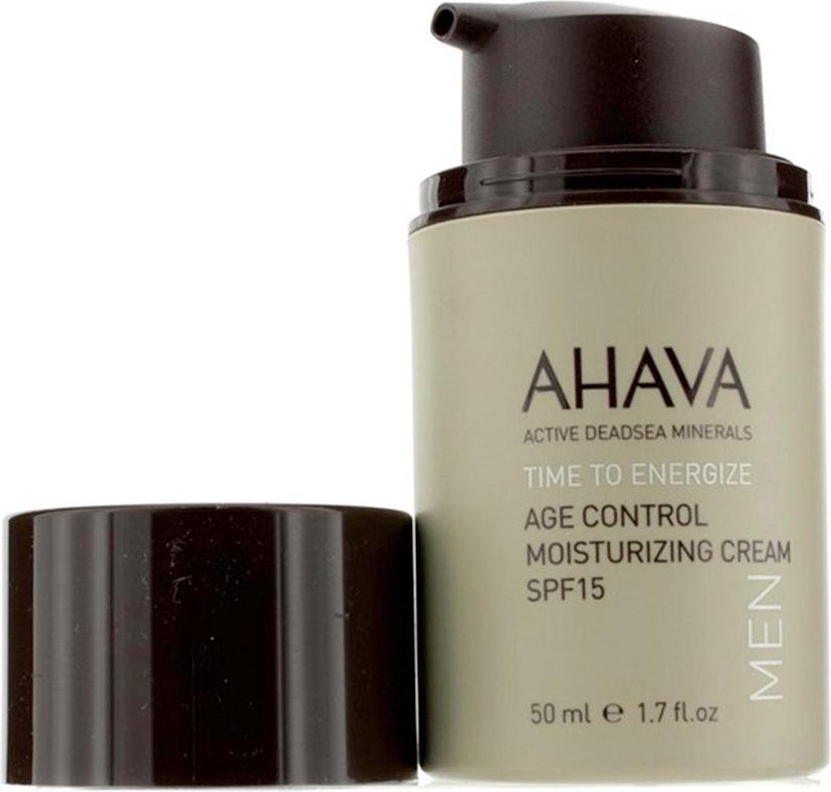 AHAVA Time to Energize Age Control Moisturizing Cream Gezichtscrème 50 ml