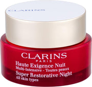 Clarins Super Restorative Night Wear Nachtcrème - 50 ml