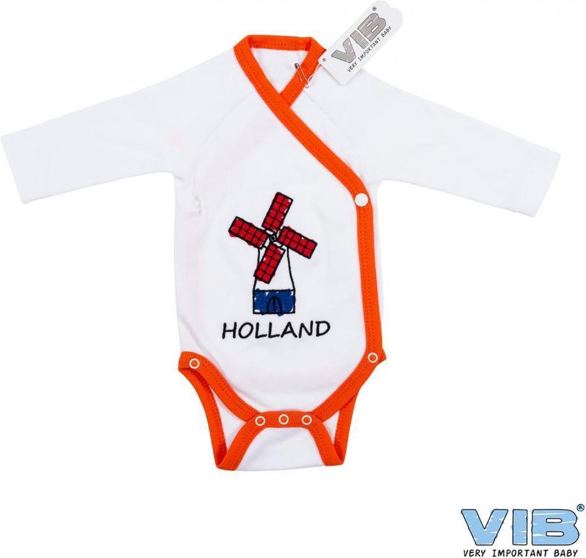 Vib romper Holland molen