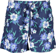Gant Zwembroek Blauw M Heren