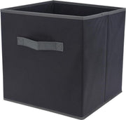 Orange85 - Opbergbox - Opbergdoos - 30 cm - Grijs - Lichtgewicht
