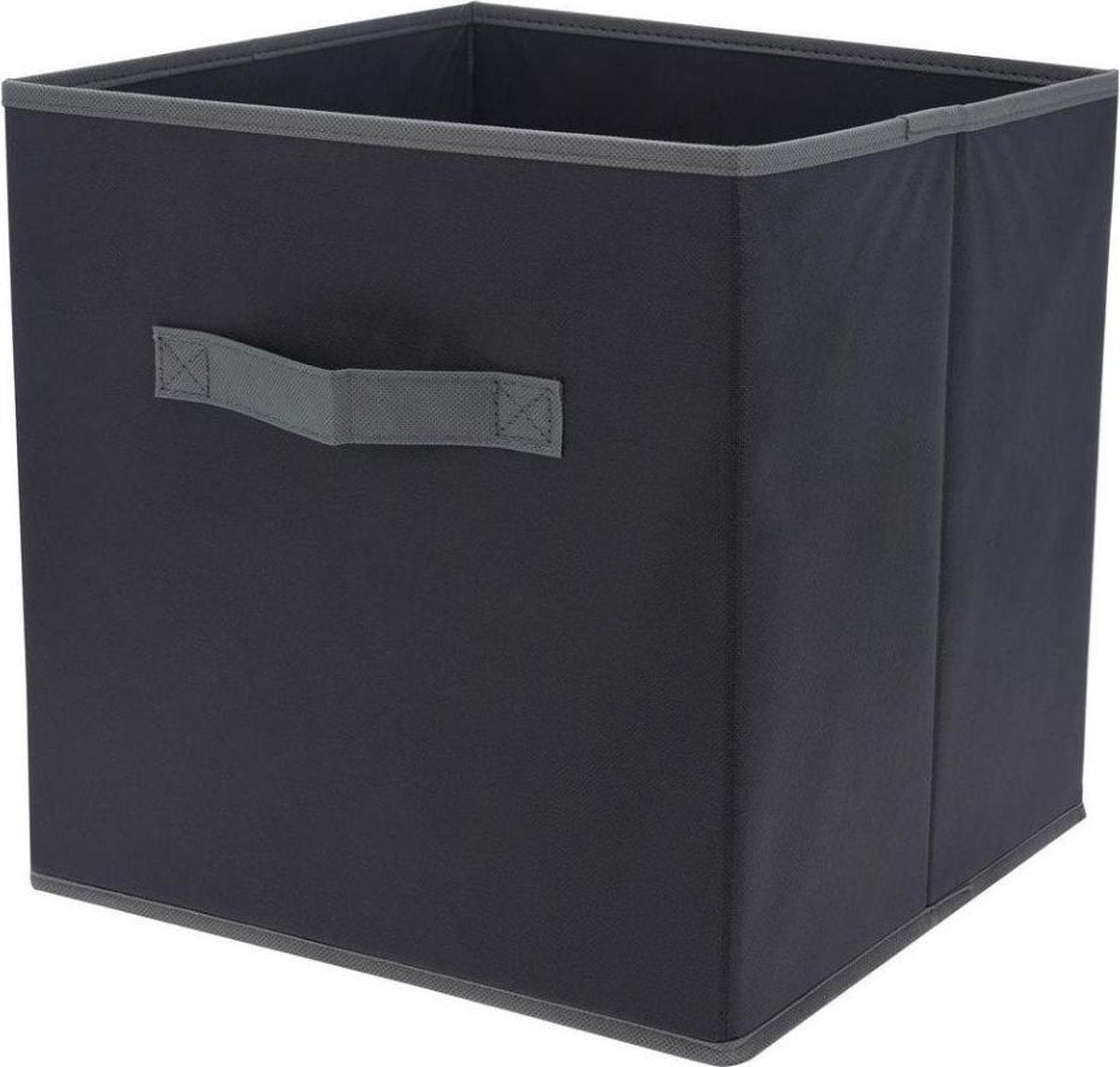 Orange85 - Opbergbox - Opbergdoos - 30 cm - Grijs - Lichtgewicht