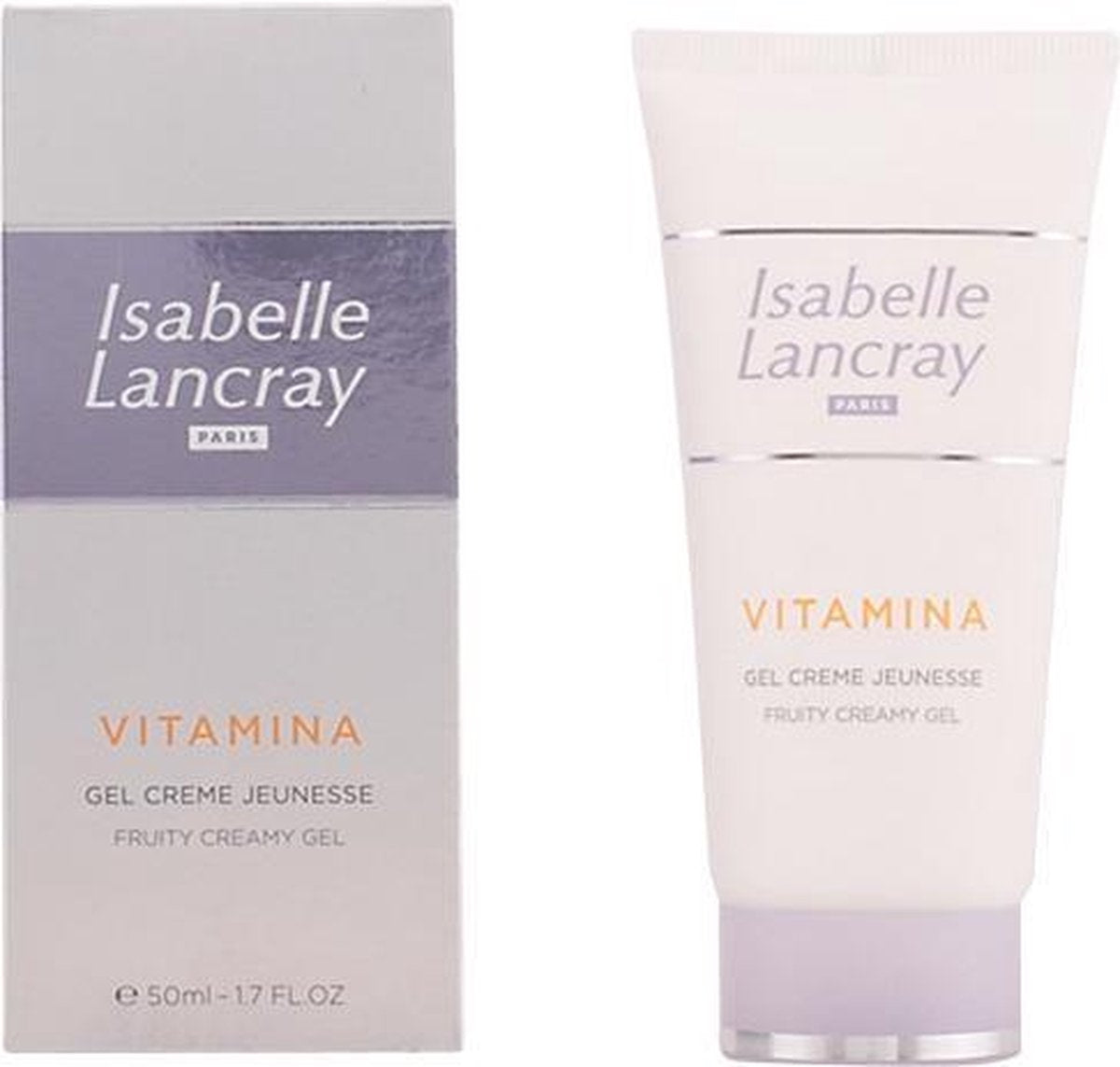 Regenerative Cream Isabelle Lancray