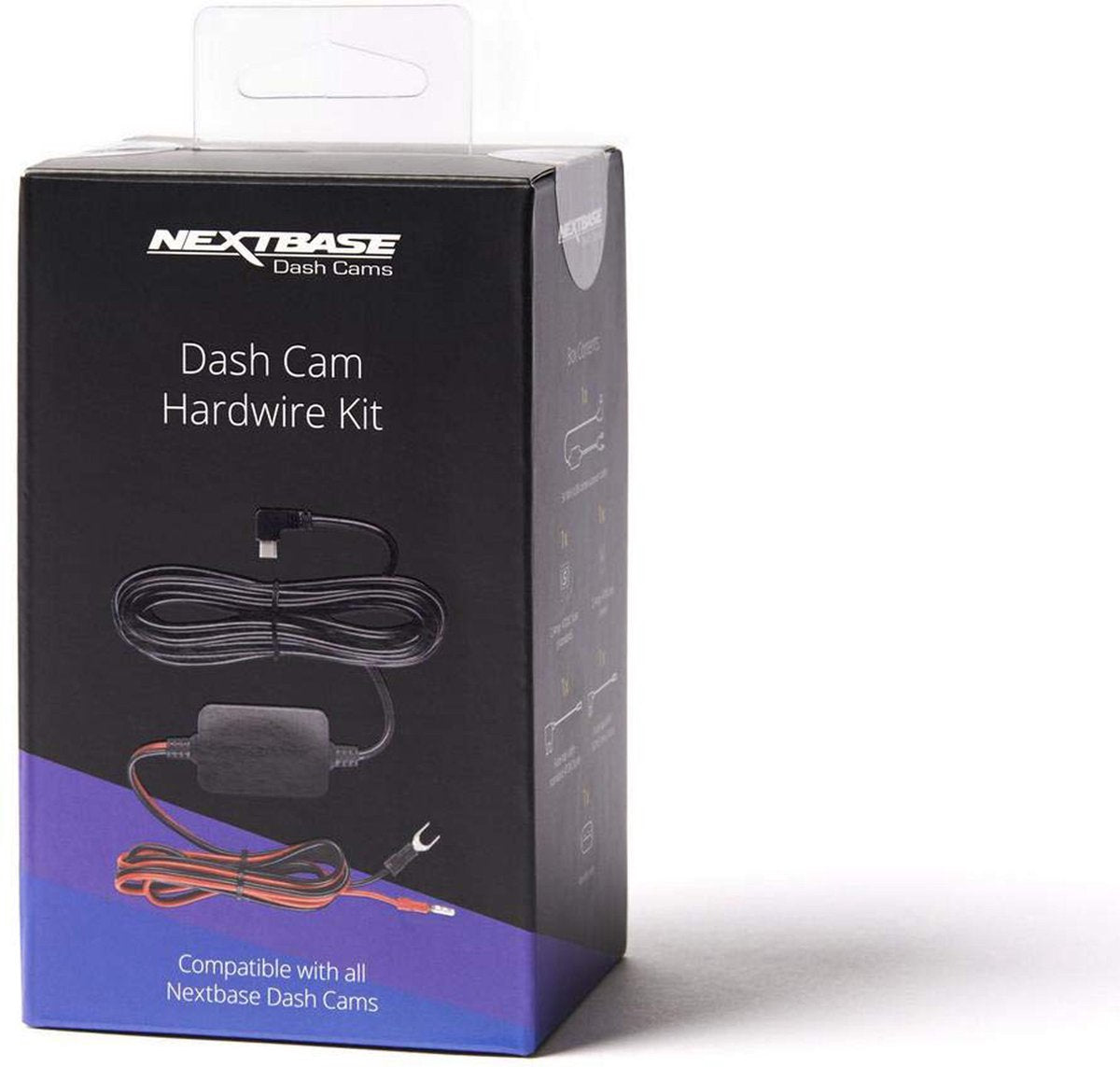 Nextbase  Series 2 Hardwire kit - Nextbase dashcam - Dashcams - Hardwire kit