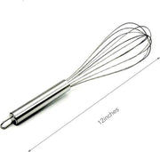 WiseGoods - Handmixer - Garde - Mixer - Ballonklopper - Koken & Bakken - Keuken Accessoires - Keuken Tools - Roestvrij Staal