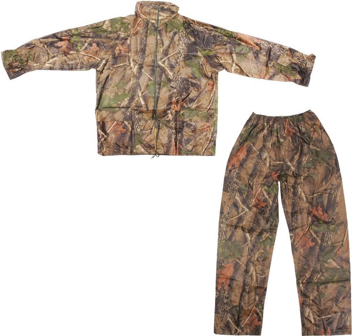 Ultimate camo rain suit size XL | Regenpak